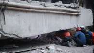More than 90 students remain buried in rubble two days after school collapse in Indonesia