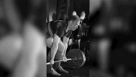 Former Premier flexes muscles at powerlifting competition