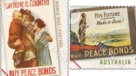 New stamps released for ANZAC Day focusing on peace efforts
