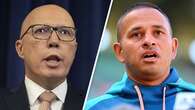 Khawaja accuses Dutton over comments about Muslim candidates