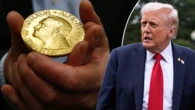 Can Donald Trump really win the Nobel Peace Prize?