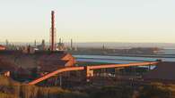 Opposition leader backs federal rescue package for Whyalla steelworks