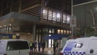 Homicide investigation under way after body found in Melbourne stairwell