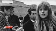 Famous at 16, homeless in her 20s: The story of London 'it' girl Marianne Faithfull