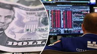 The world's most important currency is suddenly sliding backwards