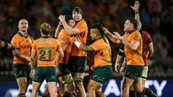 Wallabies win 'hearts and minds' with fighting upset victory
