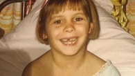 Laine died of complications from the measles. Anti-vaxxers turned up at her funeral