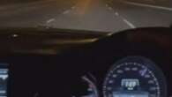 Hoon films himself speeding at almost three times the limit on city road