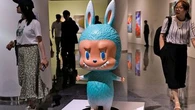 Rare Labubu sells for more than $230,000 at auction