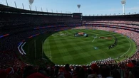 'Stern' punishment ahead for MCG gunman