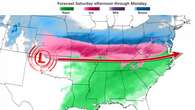 Dangerous winter storm to deliver major threat to millions