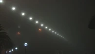 Ferry services cancelled as thick blanket of smog smothers Sydney