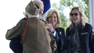 Biden calls for solidarity with Ukraine at D-Day anniversary ceremony