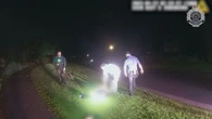 Teens arrested by dog squad over alleged car thefts on Gold Coast