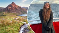 'Flying over my head': Inquest examines woman's fatal plunge down mountain