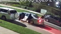 Family feels forced to move after masked group fires shots into home