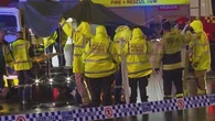 Driver arrested over death of 95-year-old pedestrian on city street