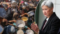 Australia calls for aid to enter Gaza amid 'unimaginable' suffering