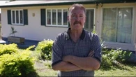 Squatters moved into Adrian's home. Now he is behind on his mortgage and couch surfing
