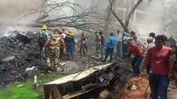 'I stood up and ran': UK man reportedly survives Air India crash