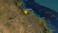 Homes shudder underneath 4.4 magnitude earthquake in Queensland