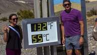 Searing heat wave grips large parts of the US