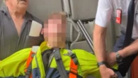 Boy getting brain scans after alleged plane hijacking attempt