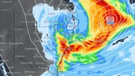 More heavy rain, giant waves to batter NSW coast across weekend