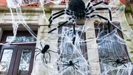 Sydney councils warn against Halloween decorations