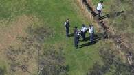 Man hospitalised after he was found shot at Sydney park