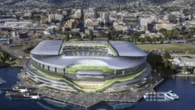 The $945 million stadium that could make or break a footy club