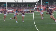 'Special' young gun stuns legends in Brookvale flogging
