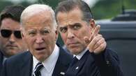 White House not ruling out potential commutation for Hunter Biden