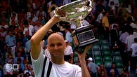 The tennis champ who hated tennis, but loves his new mission
