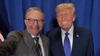 'Quite lovely': Albanese reveals surprise gift from White House