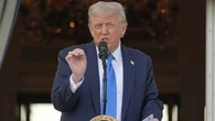 Trump bans citizens from 12 countries from travelling to the US