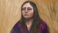 Mushroom cook's triple denial as trial grilling ends
