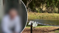 Man charged with manslaughter over baby's campsite drowning to seek bail