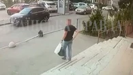 Ukrainian intelligence officer 'assassinated' in broad daylight