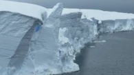 'Doomsday' glacier is on the verge of collapse and scientists are worried