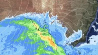 Polar blast bringing winter snow to south-east