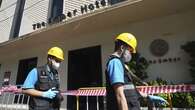 Hotel fire in popular Bangkok tourist area kills three foreigners