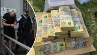 Police charge four men over links to alleged drug syndicate