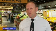 Supermarket boss launches explosive defence of staff member targeted by racial abuse
