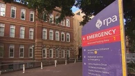 Man fighting for life after being attacked by a hammer at a Sydney hospital