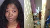 US woman charged after children left in 'revolting' squalor for years