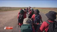 Aussies undertake gruelling trek in fundraising bid for life-changing cause
