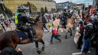 Melbourne bracing for more protest chaos outside defence expo