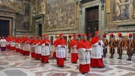 How 133 men will elect the next pope explained