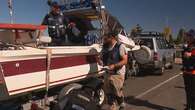 Fisheries officers sting alleged abalone poacher at Melbourne pier